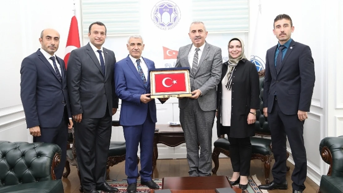 Başkan Güder, Hizmette Katılımcı Belediyeciliği Sonuna Kadar Uygulayacağız