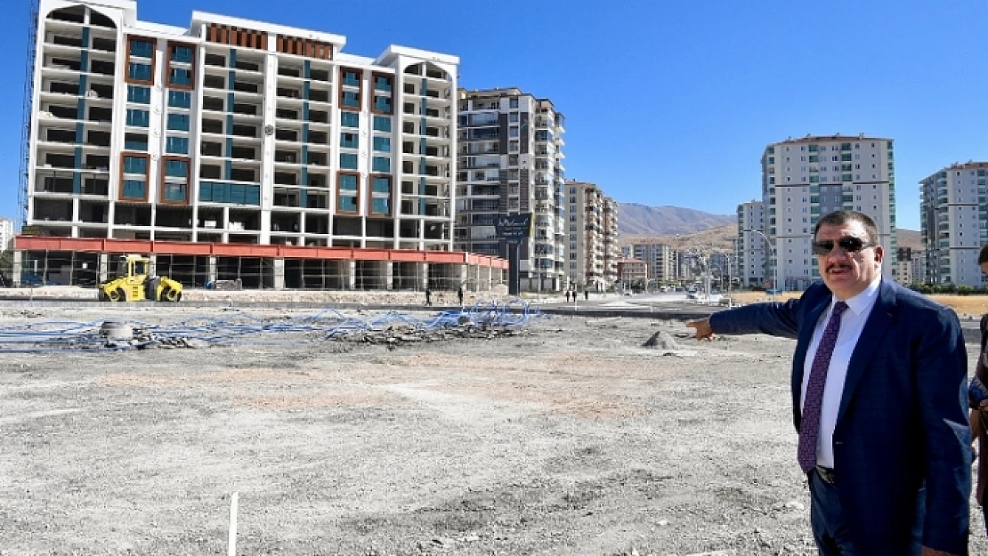 Malatya Trafiği Rahat Nefes Alacak