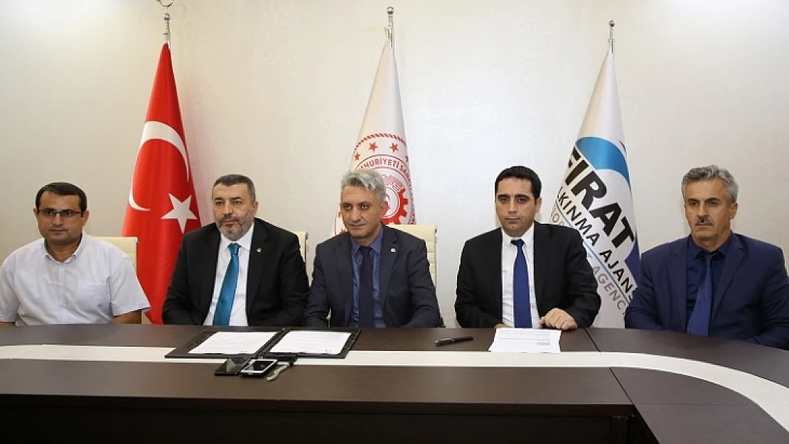 MTB ile FKA Arasında Fizibilite Destek Sözleşmesi İmzalandı