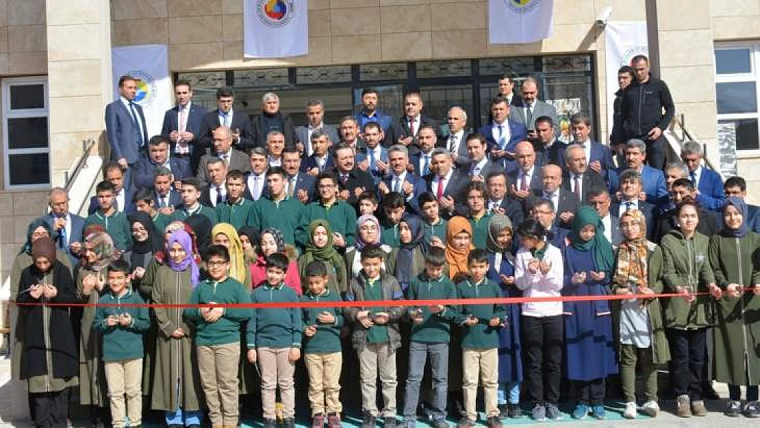 Tobb Başkanı Rifat Hisarcıklıoğlu Malatya'da