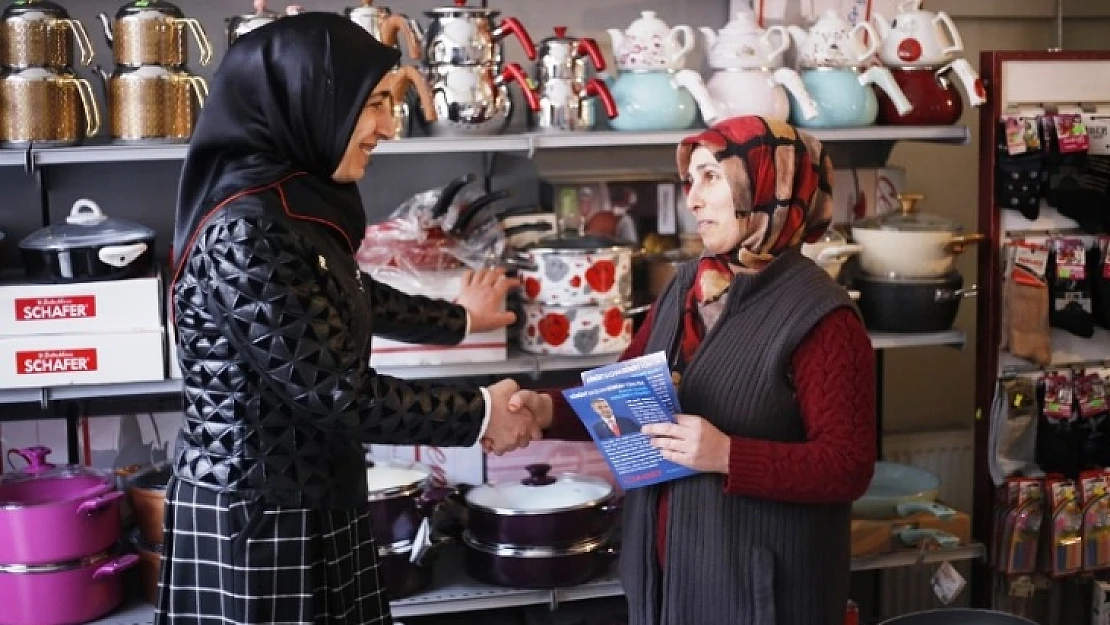 Akkurt'tan Hizmet Sözü