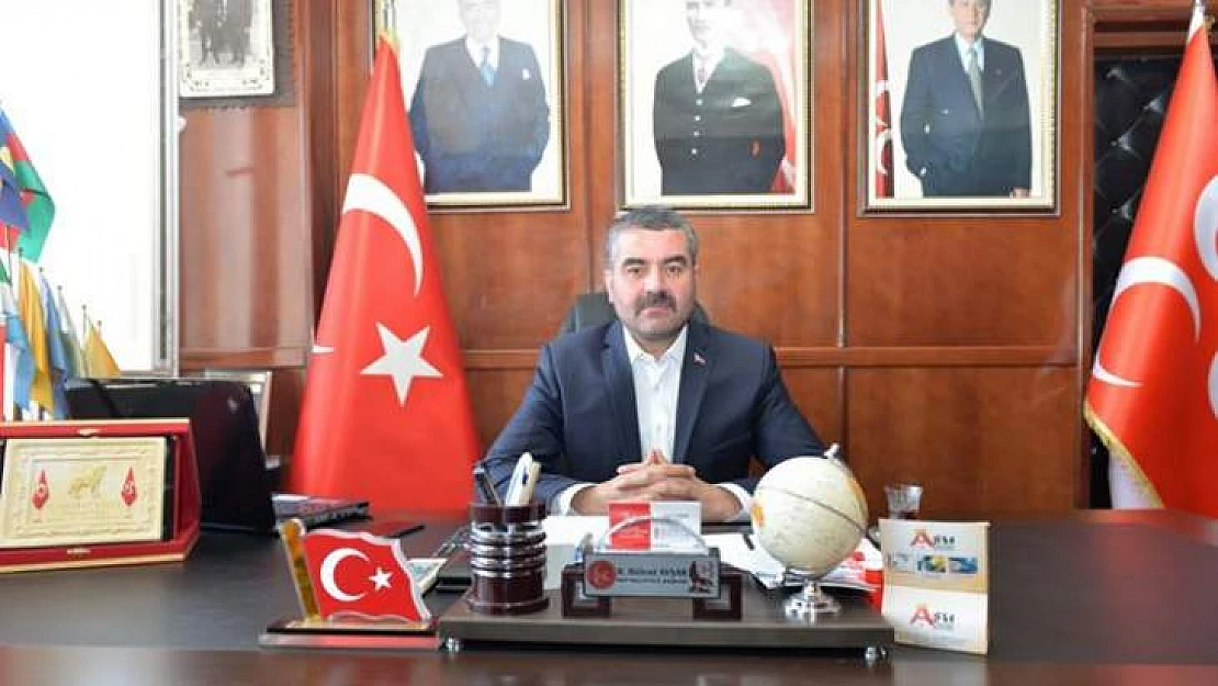 MHP Malatya'da Seçimlere Kendi Amblemi İle Girecek