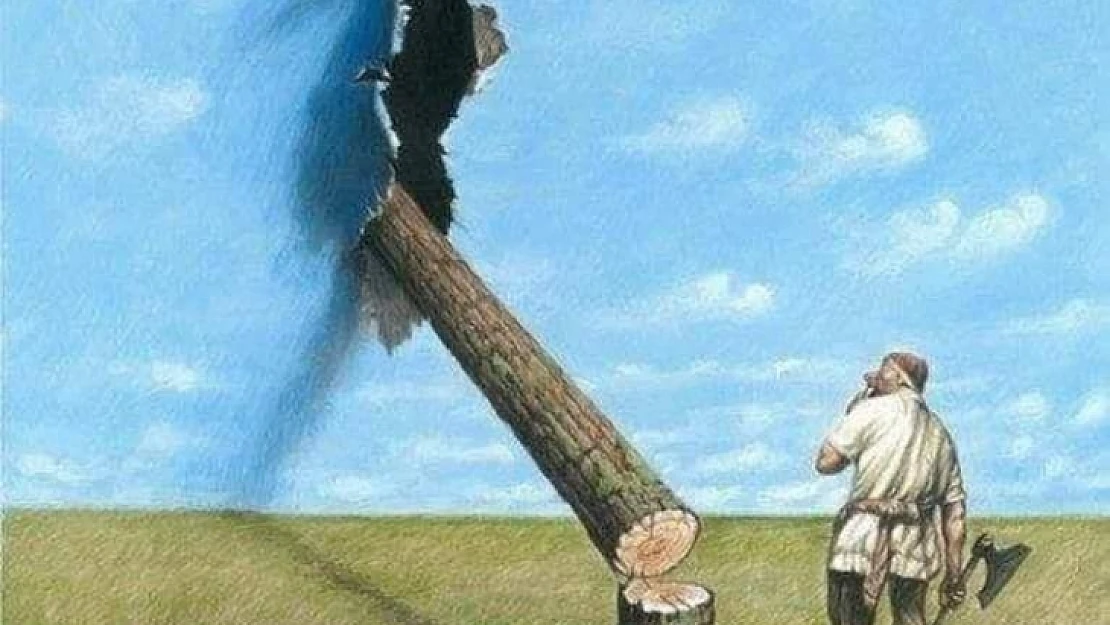 İnek Beygir ve Eşek