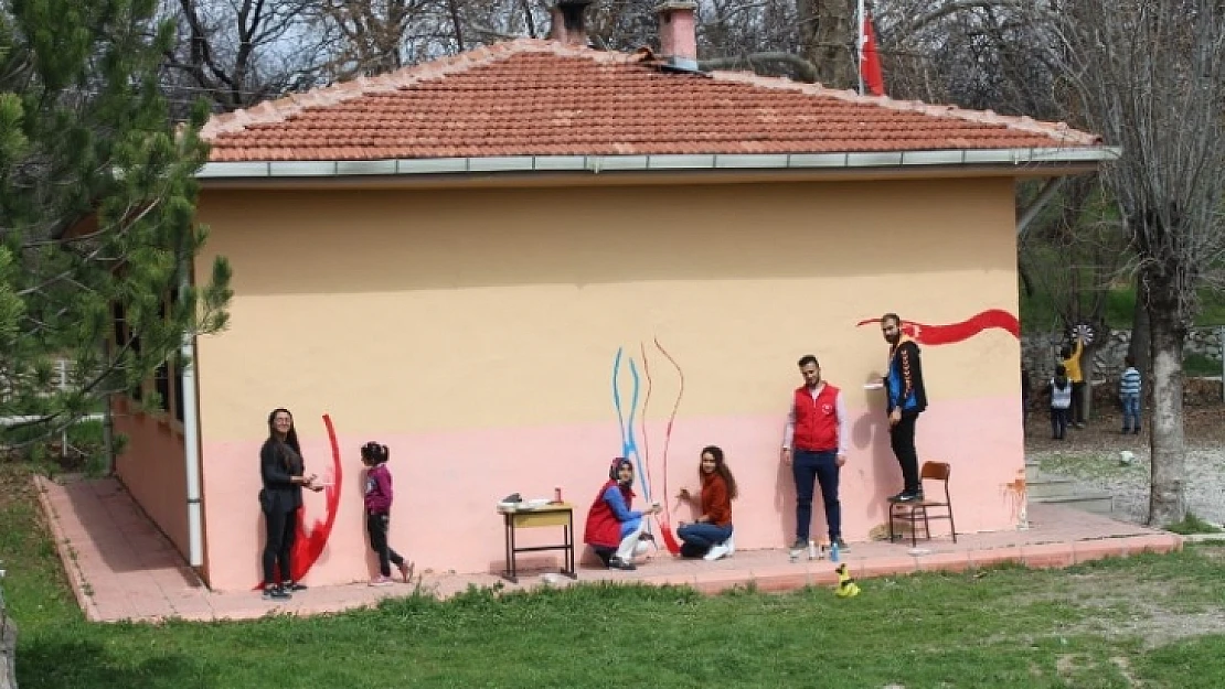 Gençlerin İyilik Ağacı Projesi
