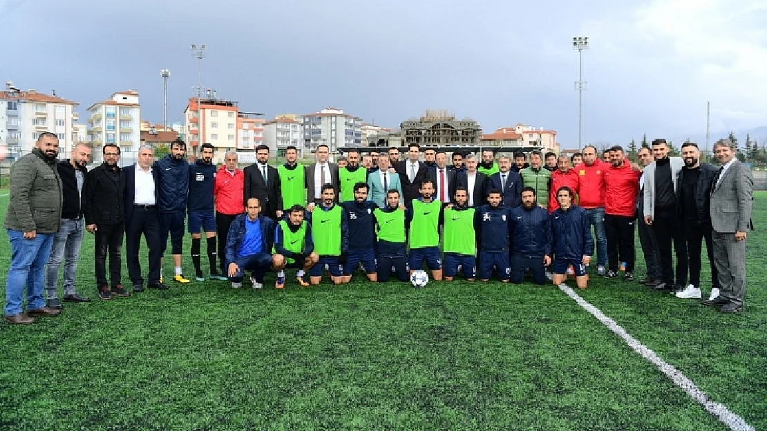 Şampiyonluk İçin İnandık ve Kenetlendik