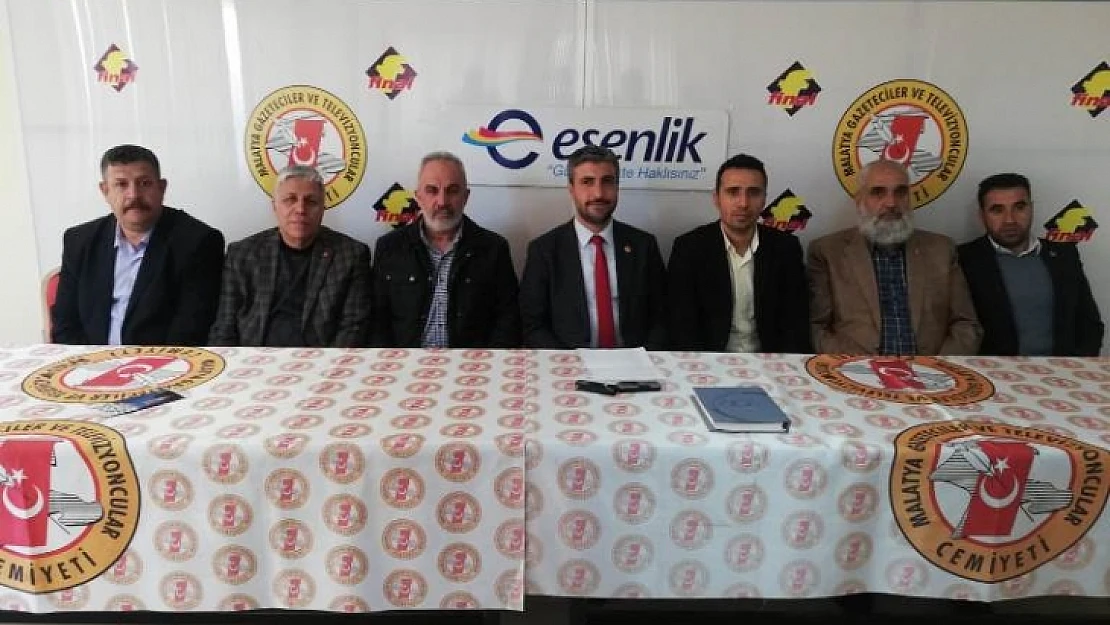 Marasalı, Projeleri Ve Vaatlerini Açıkladı