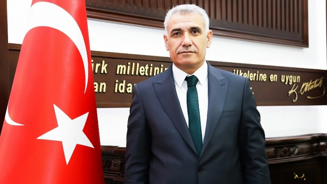 Başkan Güder'iden Ramazan Bayramı Mesajı