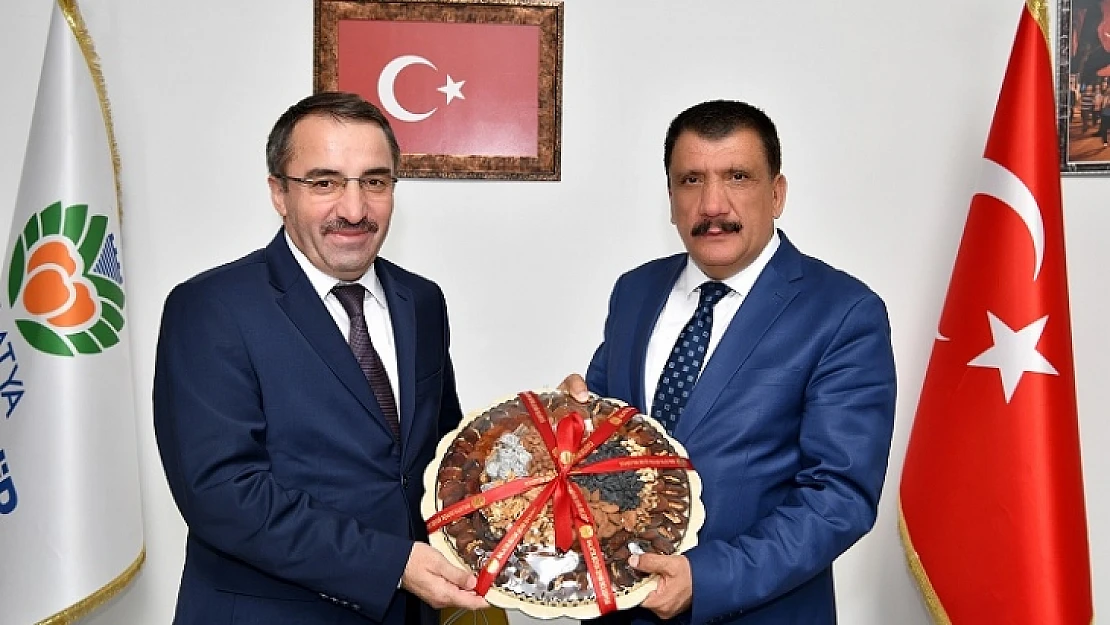 Başkan Gürkan, Malatya'ya Büyük Hizmetleri Olmuştur