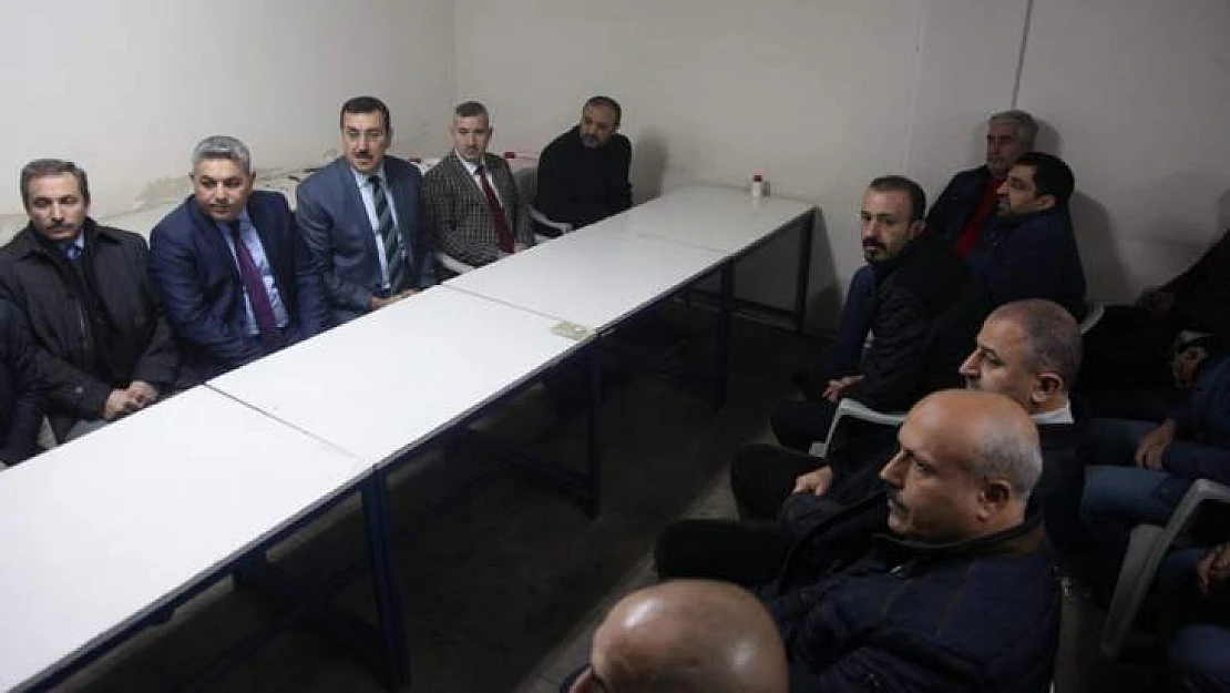 Tüfenkci: 'Yarınlar Dünden Daha İyi Olacağına İnanıyorum'