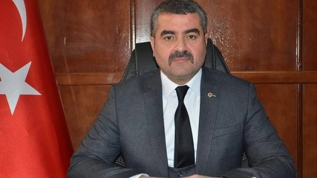 Avşar'dan Miraç Kandili Mesajı