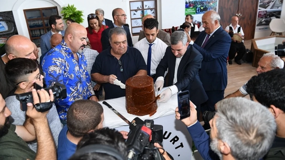 Çınar, Tanıtım Günlerinden En Güzel Şekilde İstifade Ettik
