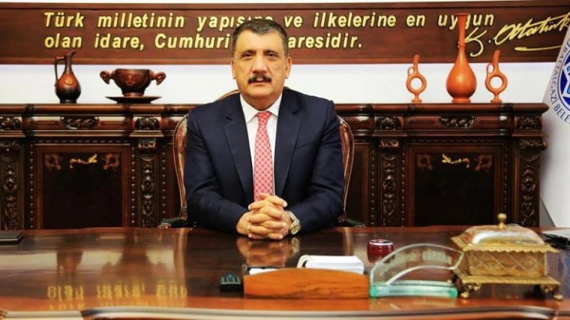 Başkan Gürkan'dan Çanakkale Zaferi'nin 104. Yıldönümü Mesajı