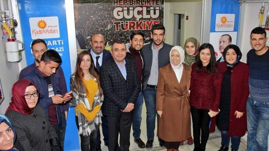 Çalık  'Millet CHP'ye O 6 Oku Yaktıracak'