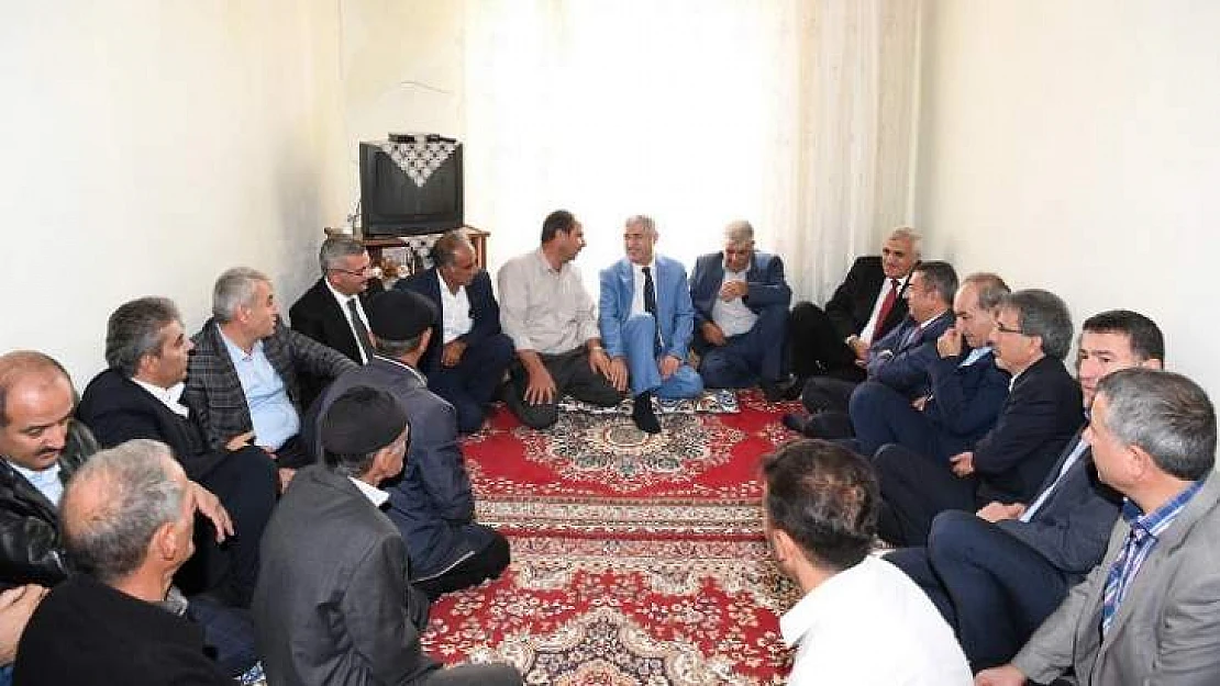 Başkan Polat Büyükşehir Belediyesi Olarak Malatya'nın Geleceğini Planlıyoruz