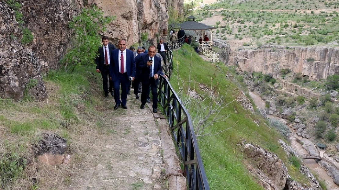 Girmana Kanyonunda Sezon Açılışı