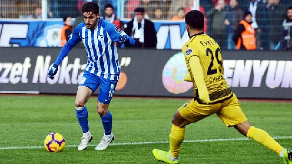 Evkur Yeni Malatyaspor 3 - 1 B.B. Erzurumspor