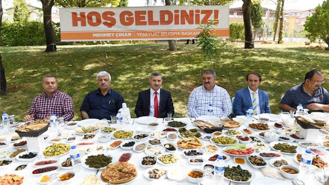 'İlçemizin Gastro-Ekonomiden Üst Seviyede Faydalanması Gerekmektedir'