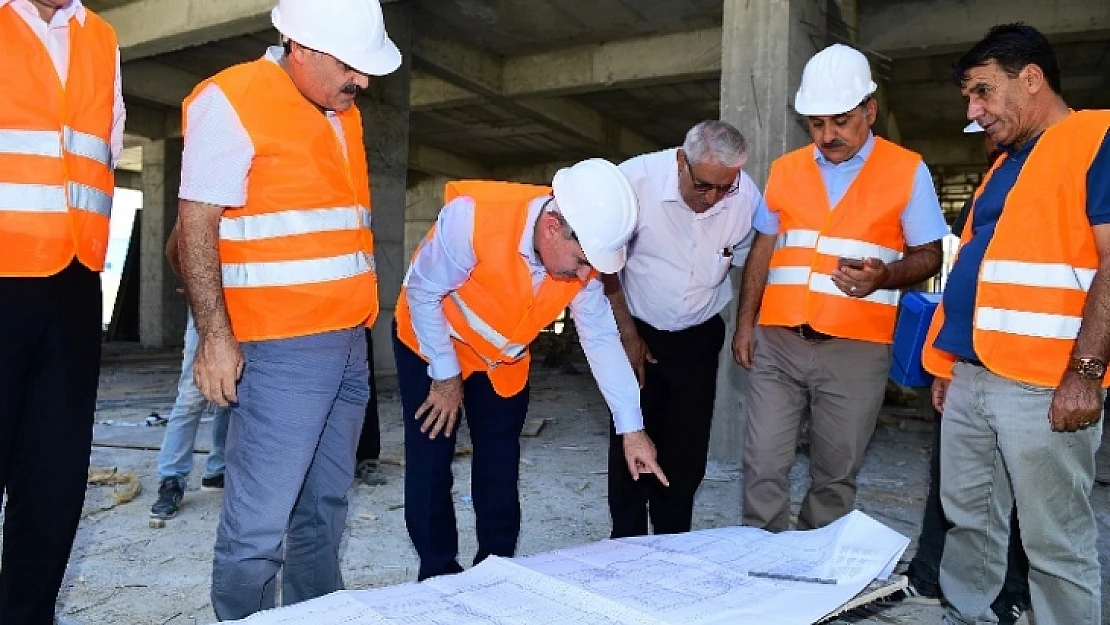 Melekbaba Gençlik Merkezi, Bölgemize Farklı Bir Değer Katacak