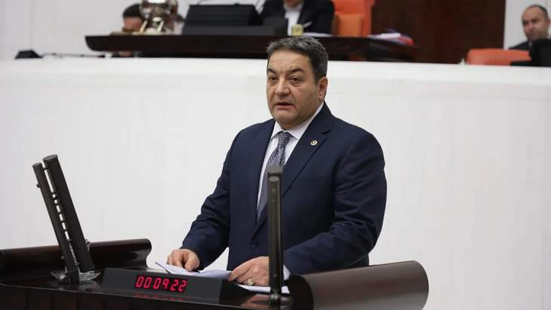 Fendoğlu 'Türkiye Ekonomisindeki Yamalar Sökülmekte, Dikişler Patlamaktadır'