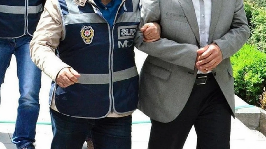 33 Kişi Yakalandı