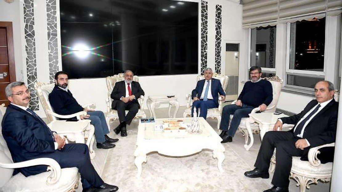 210 Bin M2'lik Taşınmazı Malatya'ya Kazandırdık