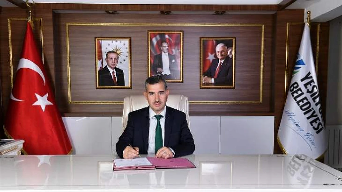 Başkan Çınar'dan 19 Ekim Muhtarlar Günü Kutlama Mesajı