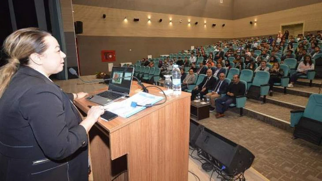 Malatya Turgut Özal Üniversitesi Öğrencilerine Uyum Etkinliği