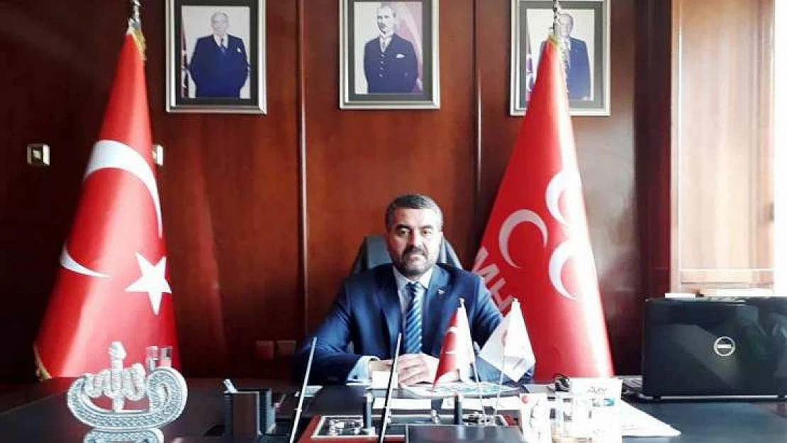 Avşar, Malazgirt Zaferi'nin 947'nci Yıl Dönümü Mesajı