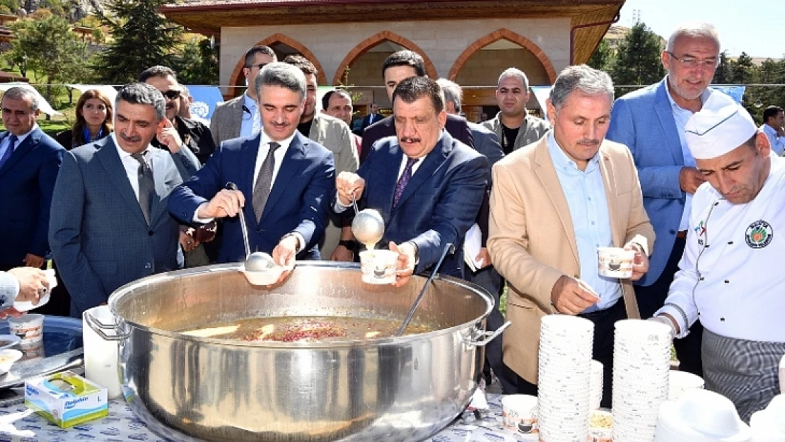 Beydağı Tabiat Parkı Yeni Yüzüyle İlk Konuklarını Ağırladı