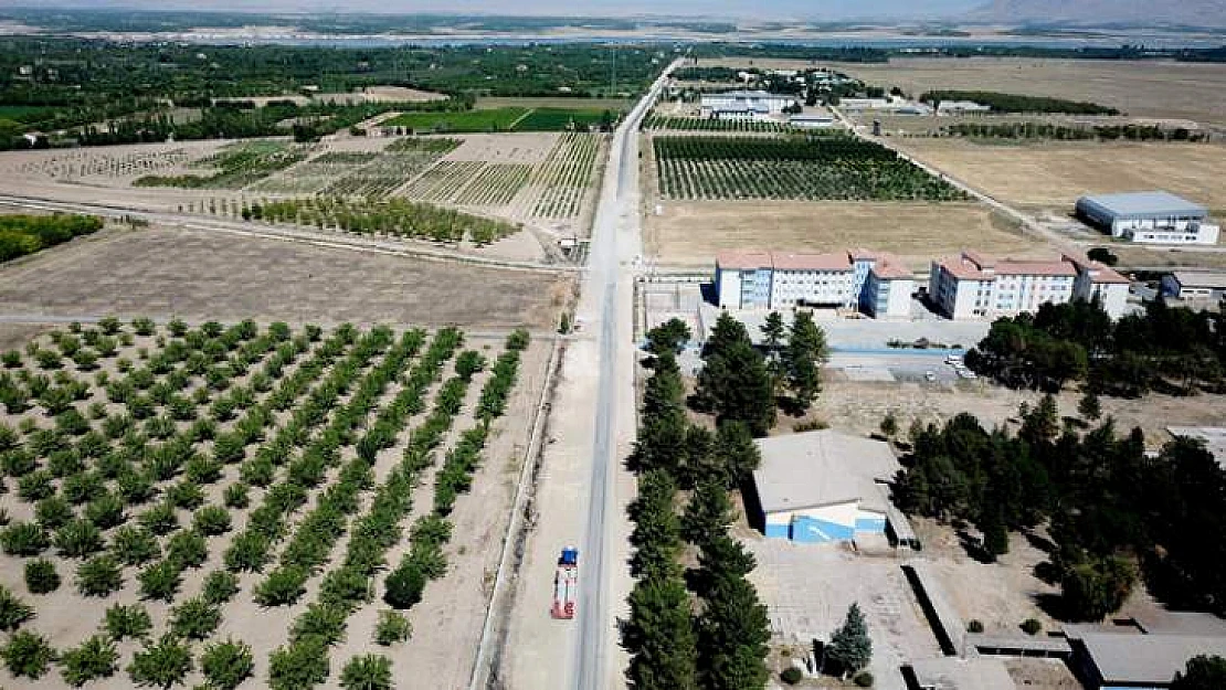 Sahil Yolu'nun Projelendirme Çalışmaları Başladı