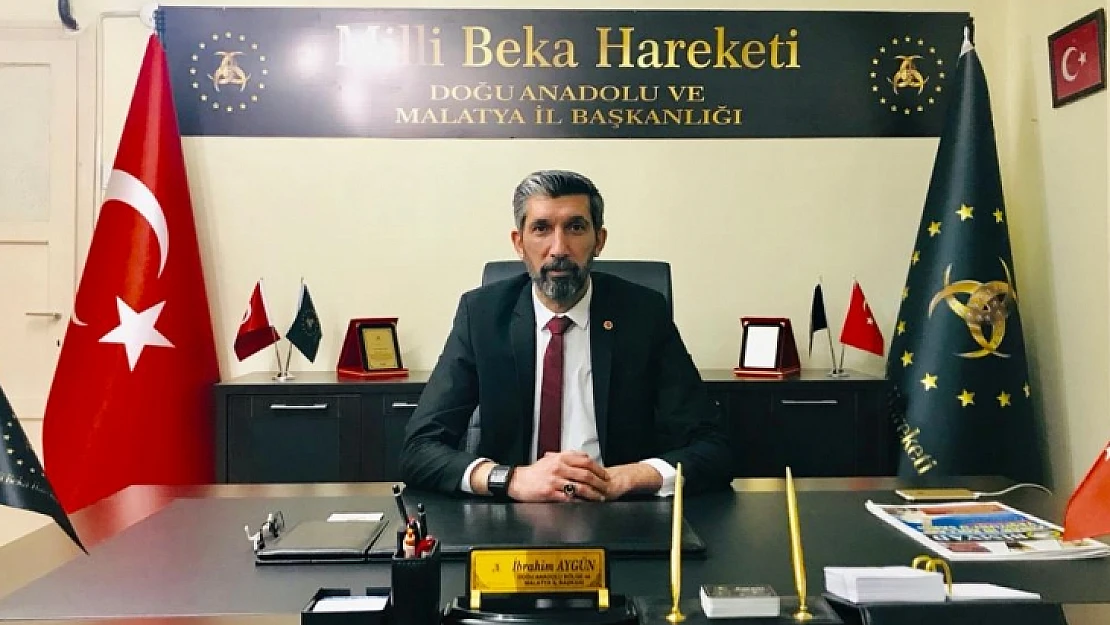 Başkan Aygün'den Kadir Gecesi Mesajı