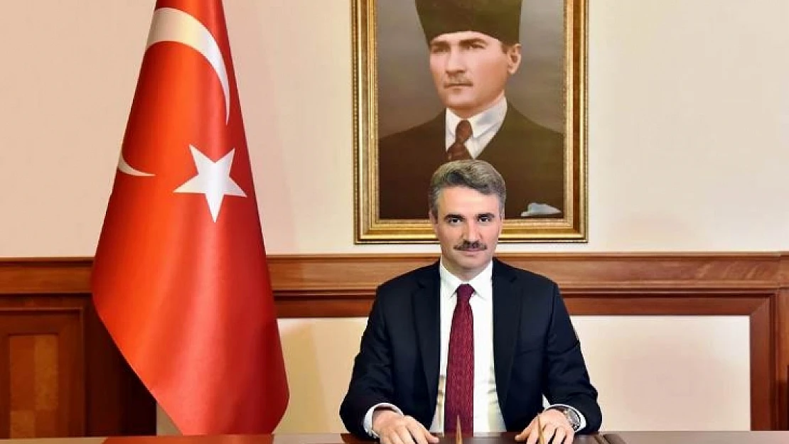 Vali Baruş'un Kandil Mesajı