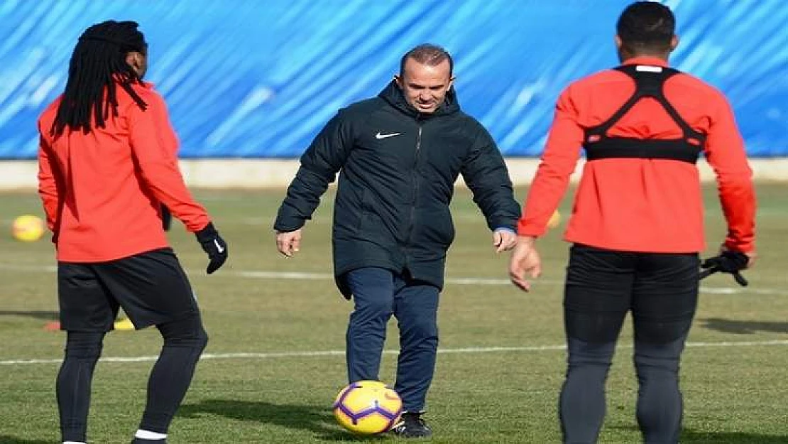 Erzurumspor'da '2. Mehmet'le Yükseliş Dönemi