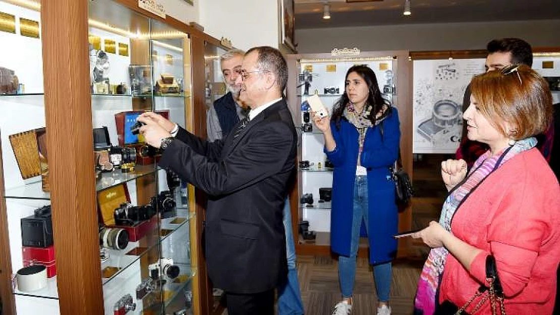Star Gazetesi Yazarları Malatya'yı Gezdi