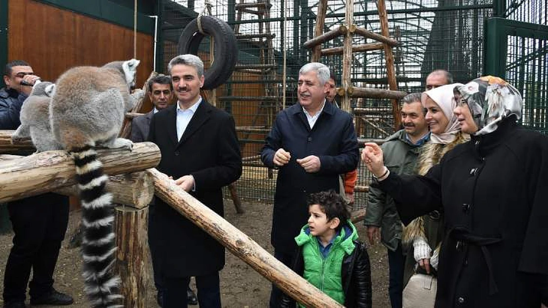 Baruş, Malatya'ya Güzel Hizmetler Kazandırılmış