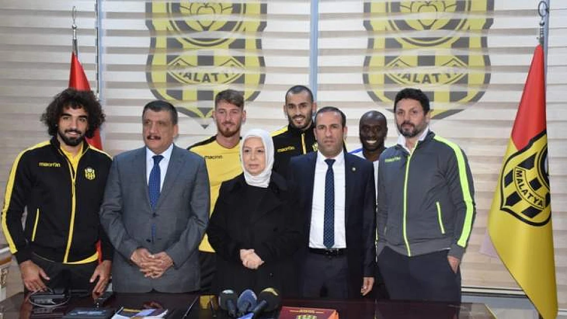 Yeni Malatyaspor, Akhisarspor Maçına Hazır