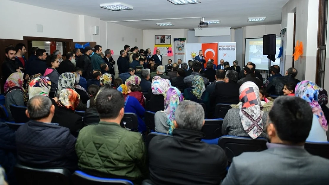 Çınar, Beylerderesi Şehir Parkı Bölgemizin Gelişiminde Önemli Rol Oynayacak