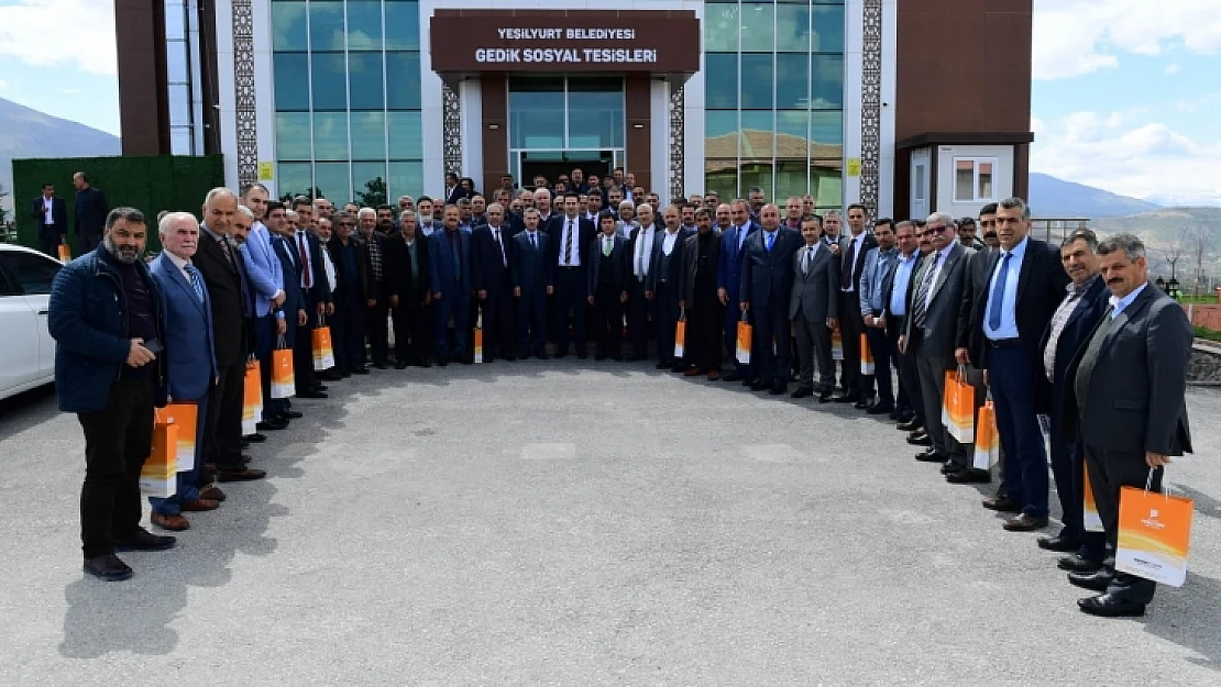 Çınar, Muhtarlar, Yol Arkadaşlarımız, Paydaşlarımızdır