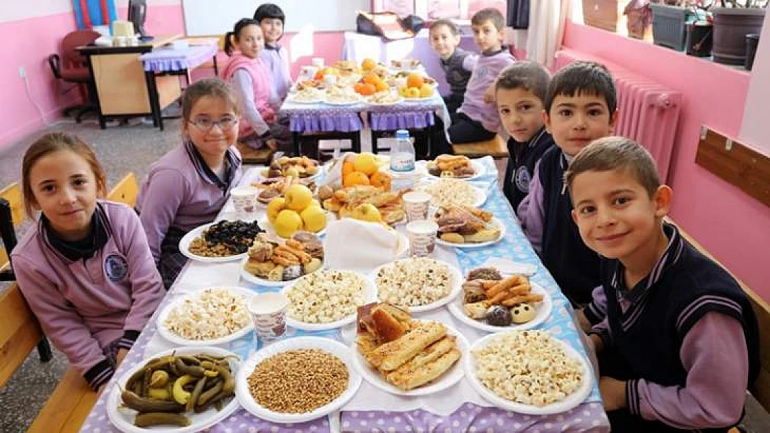 Darende'de Yerli Malı Haftası Kutlandı