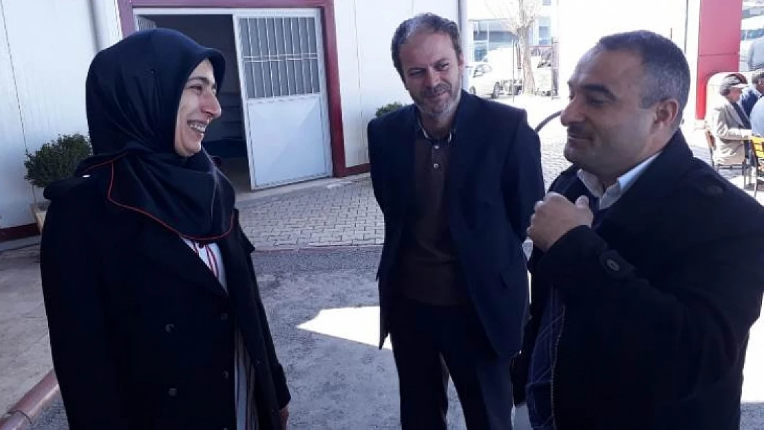 Akkurt'tan Adil ve Eşit Yönetim Vurgusu