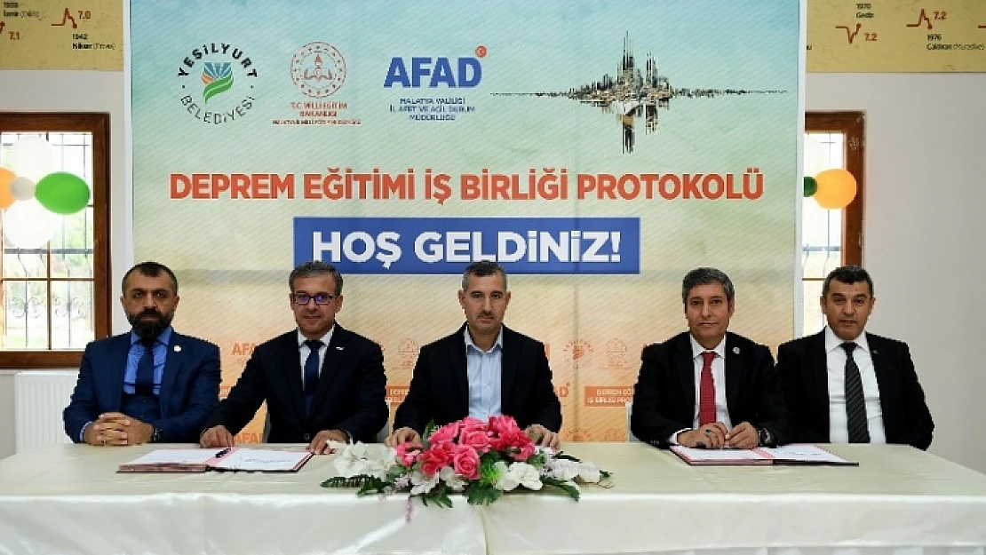 Deprem Bilinci Erken Yaşlarda Aşılanmalı