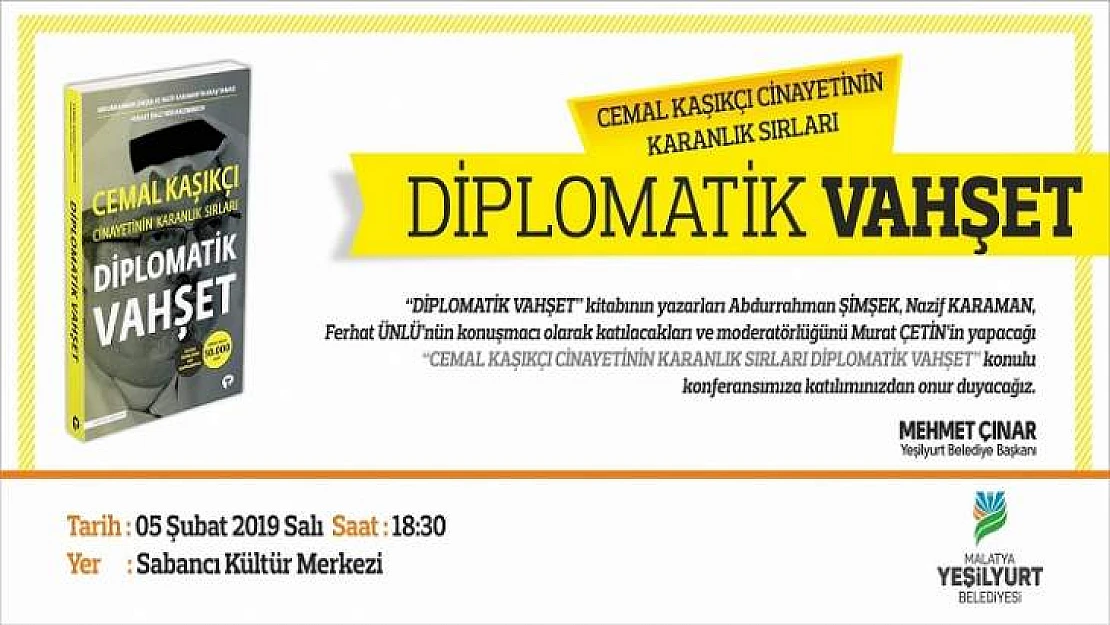 'Konferansımıza Tüm Hemşerilerimizi Bekliyoruz' 