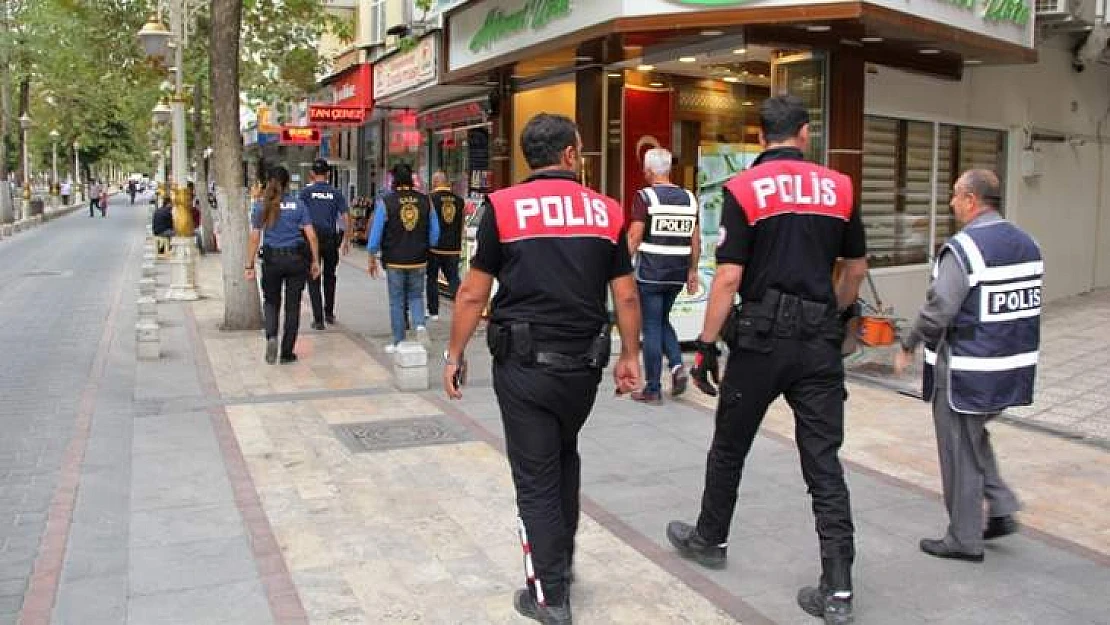 Malatya'dan Huzur Uygulaması Yapıldı