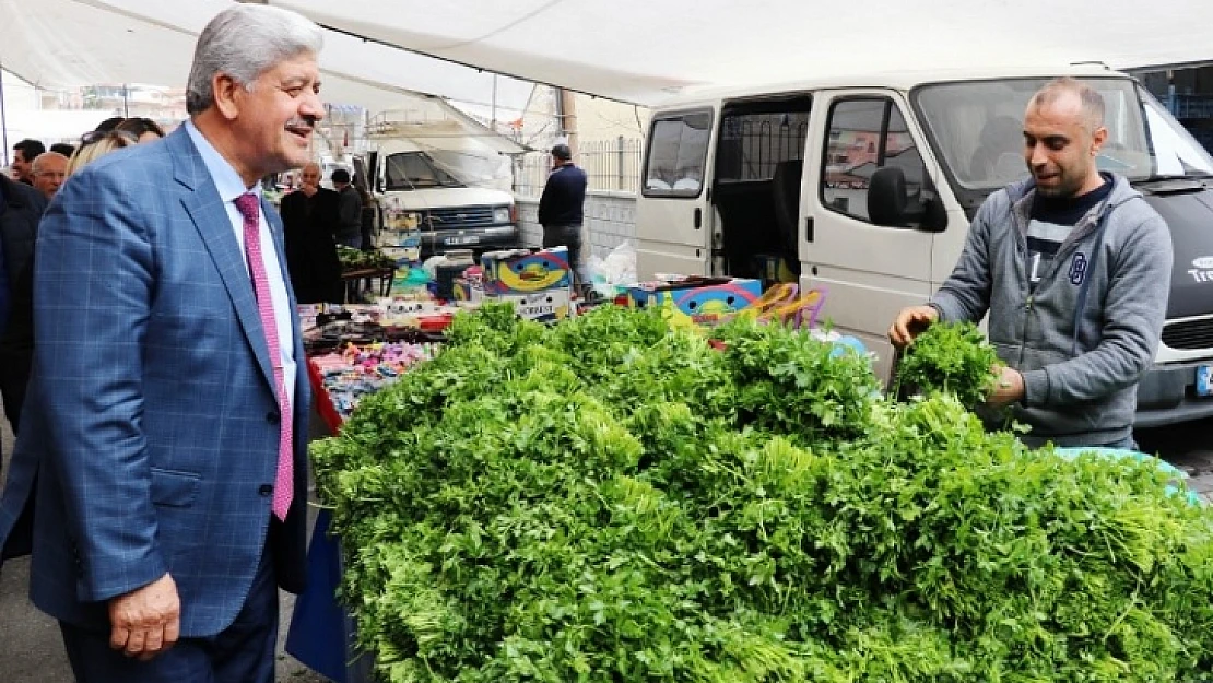 Ekinci'ye Destek Artıyor 