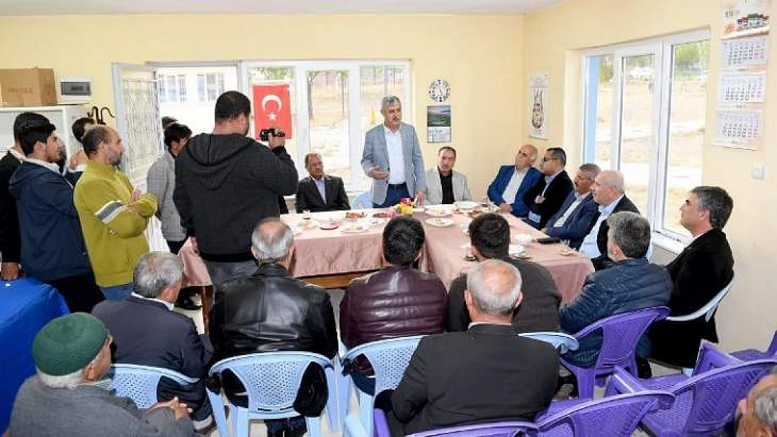 ​​​​​​​Polat: Hizmetlerimiz Hız Kesmeden Devam Ediyor