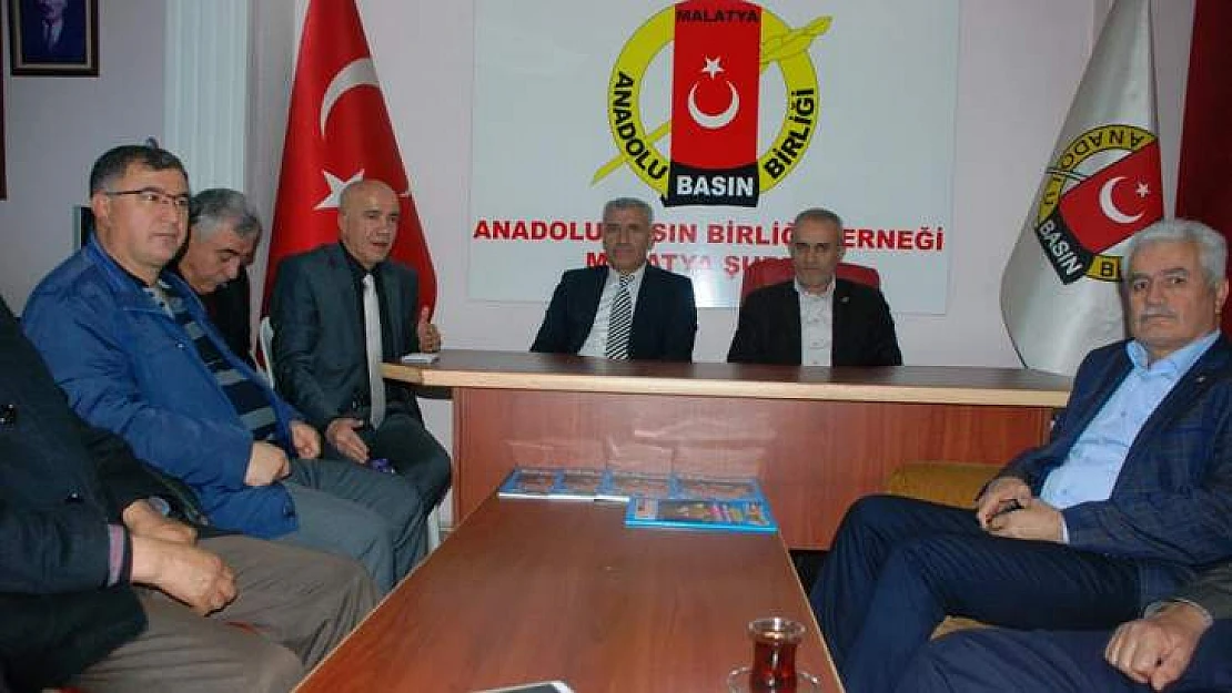 Başkan Osman Güder, STK'lar Toplumun Mihenk Taşıdır