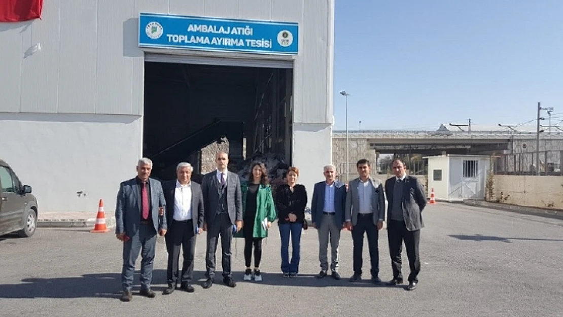 Çınar, Yatırımlarımızın Örnek Alınması Gurur Verici