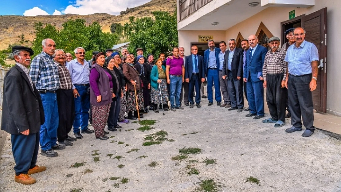 30 Yıllık İçmesuyu Sorunu Çözüme Kavuşuyor