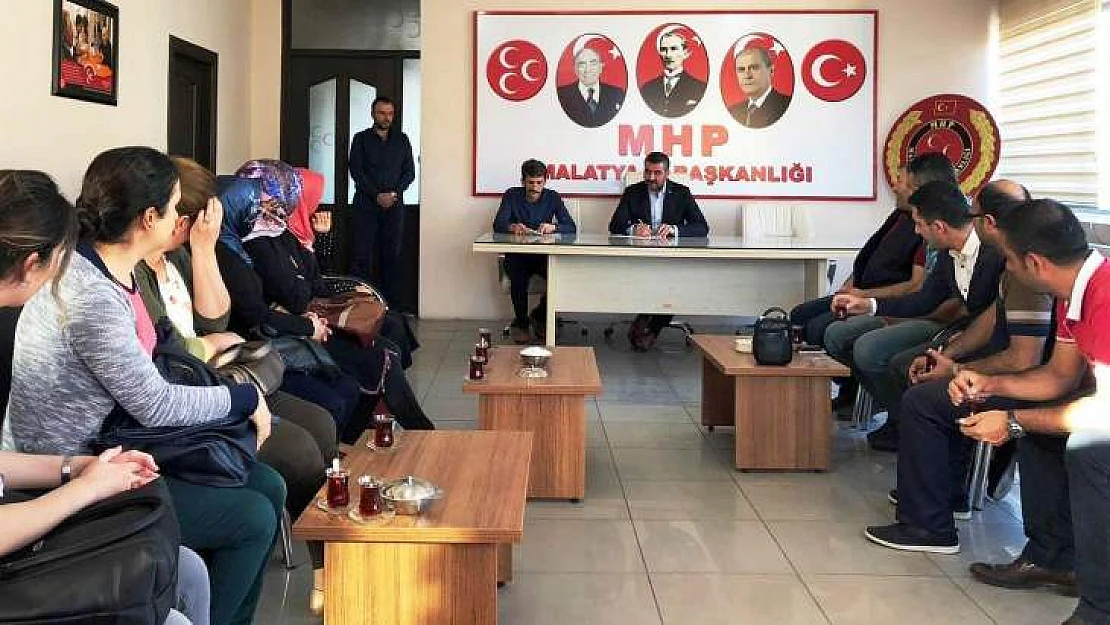Avşar, Sorunlarınız İle İvedi Olarak İlgileneceğiz