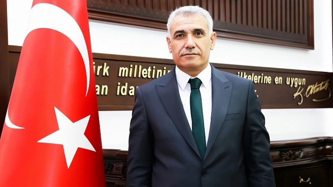 Başkan Güder'in 15 Temmuz Demokrasi Ve Milli Birlik Günü Mesajı